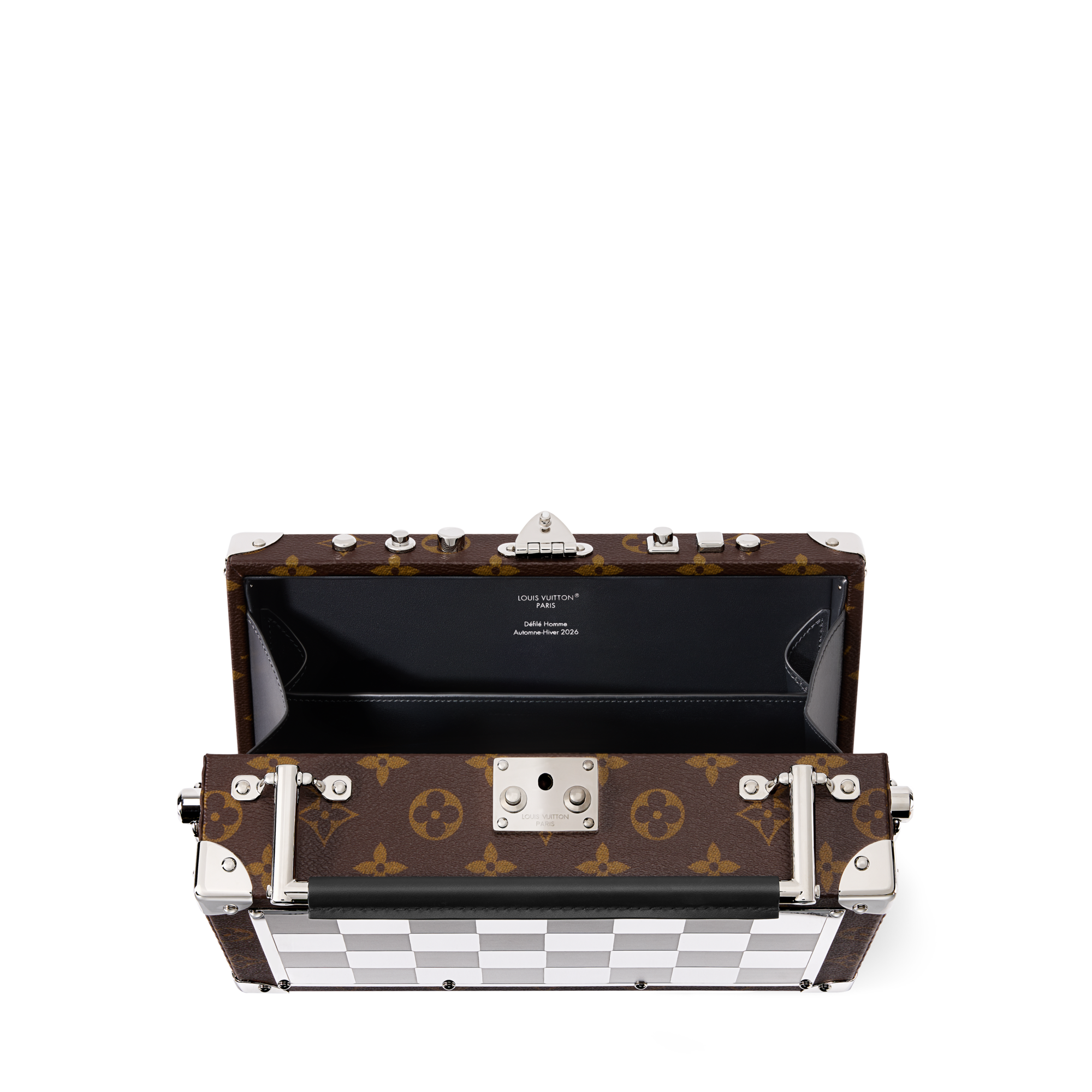 ブームボックス クラッチ モノグラム｜ルイ・ヴィトン 公式サイト - M15473
